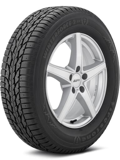 Firestone Winterforce 2 UV 225/65R17 - fits 2025 Mazda CX-50