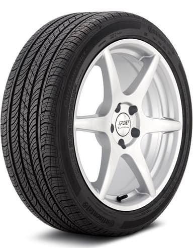 Continental ProContact TX 225/65R17 - fits 2020 Ford Escape