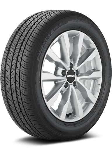 Toyo Proxes 4 Plus A 205/55R16 - fits 2025 Kia Forte