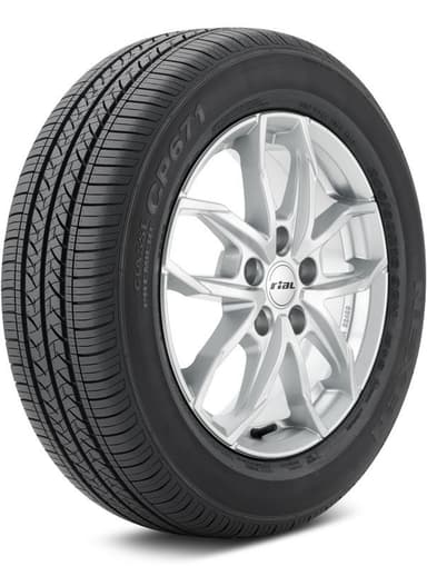 Nexen Classe Premiere CP671 205/55R16 - fits 2025 Kia Forte