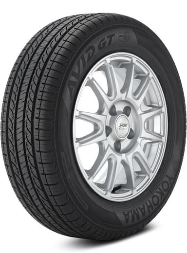 Yokohama AVID GT 225/65R17 - fits 2021 Ford Escape