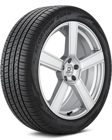 Pirelli Scorpion Zero All Season 235/60R18 - fits 2025 Mercedes-Benz GLC