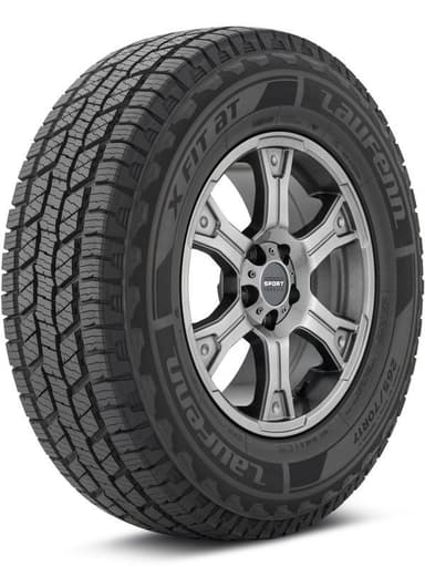 Laufenn X FIT AT 265/65R18 - fits 2025 Toyota 4Runner