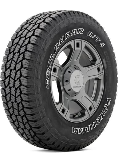 Yokohama Geolandar A/T4 245/75R16 - fits 2022 Toyota Tacoma