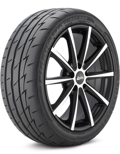 Firestone Firehawk Indy 500 245/50R19 - fits 2018 BMW X3