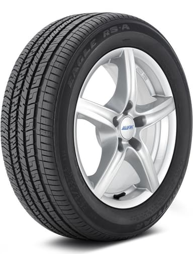 Goodyear Eagle RS-A 205/55R16 - fits 2025 Kia Forte