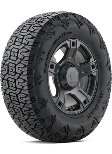 Radar Renegade A/T Pro 275/65R18 - fits 2020 Ram 1500