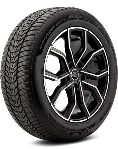 Hankook Winter icept evo3 X 255/55R20 - fits 2025 Chevrolet Traverse