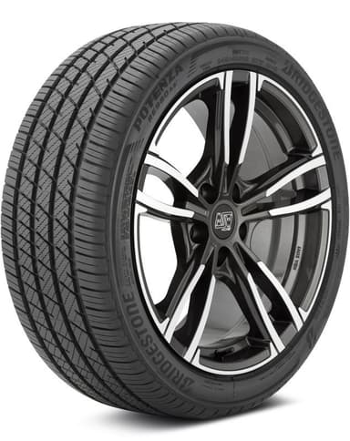 Bridgestone Potenza RE980AS+ 205/55R16 - fits 2023 Kia Forte