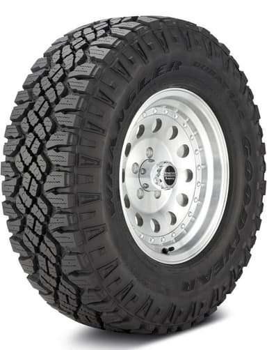 Goodyear Wrangler DuraTrac 255/55R20 - fits 2024 Chevrolet Traverse