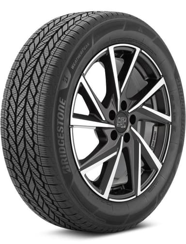 Bridgestone WeatherPeak 205/55R16 - fits 2023 Kia Forte