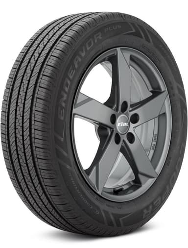 Cooper Endeavor Plus 215/60R17 - fits 2025 Hyundai Kona