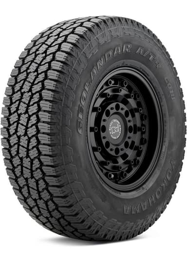 Yokohama Geolandar A/T4 255/55R20 - fits 2025 Chevrolet Traverse