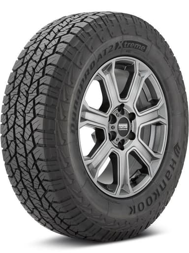 Hankook Dynapro AT2 Xtreme 245/75R17 - fits 2024 Jeep Wrangler