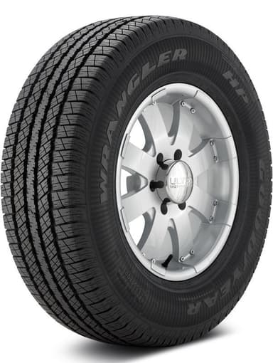 Goodyear Wrangler HP 265/70R17 - fits 2024 Chevrolet Silverado 1500