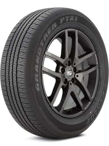 Dunlop Grandtrek PT21 235/65R17 - fits 2025 Kia Sportage