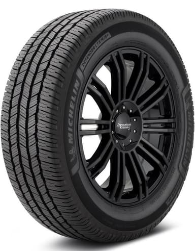 Michelin Defender LTX M/S2 265/65R18 - fits 2025 Toyota 4Runner