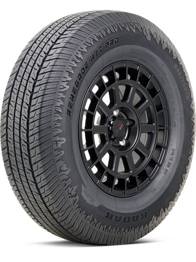 Radar Renegade H/T Pro 245/75R16 - fits 2019 Toyota Tacoma
