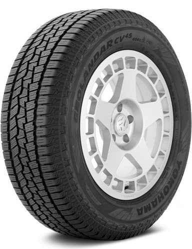 Yokohama Geolandar CV 4S 225/65R17 - fits 2021 Ford Escape