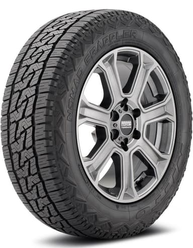 Nitto Nomad Grappler 255/65R18 - fits 2020 Ford Explorer
