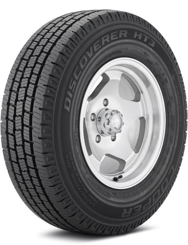 Cooper Discoverer HT3 275/65R18 - fits 2025 Ram 1500