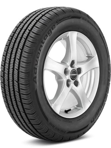 BFGoodrich Advantage Control 235/60R18 - fits 2025 Lexus RX