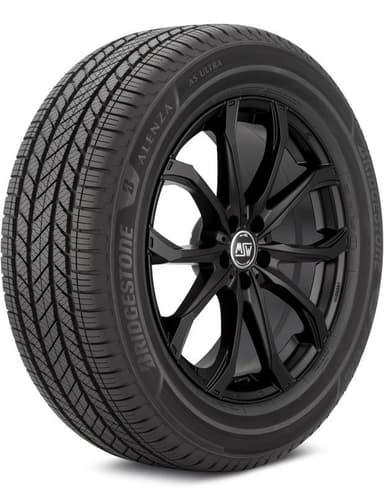Bridgestone Alenza AS Ultra 255/65R18 - fits 2024 Ford Explorer