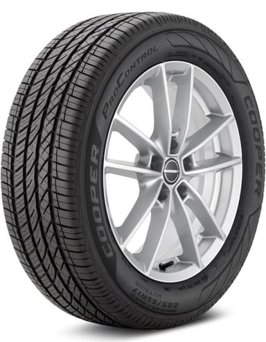 Cooper ProControl 275/65R18 - fits 2019 Ram 1500