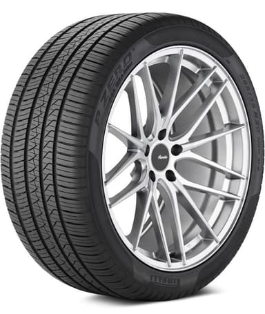 Pirelli P Zero All Season 255/45R19 - fits 2024 Tesla Model Y