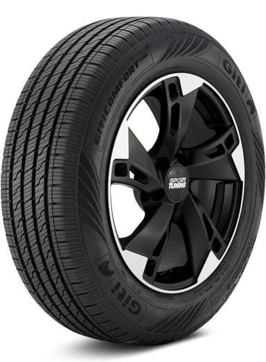 Giti GitiComfort XA1 215/65R17 - fits 2022 Volkswagen Tiguan