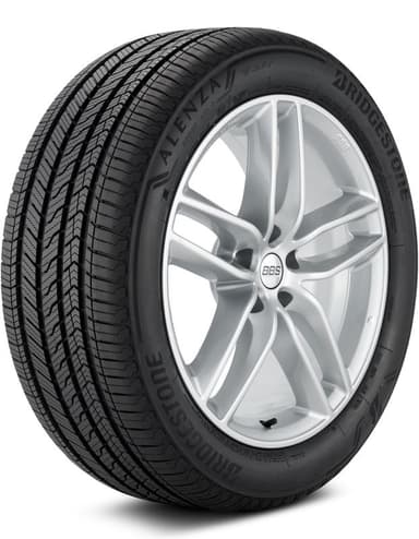 Bridgestone Alenza Sport A/S RFT 235/60R18 - fits 2025 Mercedes-Benz GLC