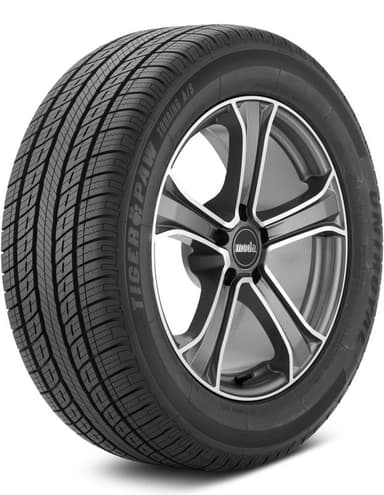 Uniroyal Tiger Paw Touring A/S 245/60R18 - fits 2025 Hyundai Palisade