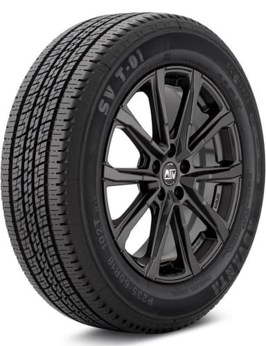 Advanta SVT-01 225/65R17 - fits 2025 Ford Escape