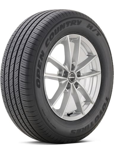 Toyo Open Country H/TJ 235/65R17 - fits 2023 Hyundai Santa Fe