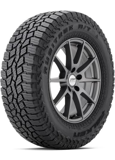 Falken Rubitrek A/T01 265/70R17 - fits 2015 Toyota 4Runner