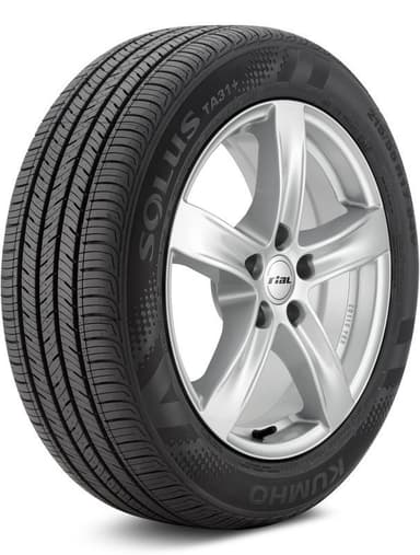 Kumho Solus TA31+ 205/65R16 - fits 2025 Chevrolet Trax