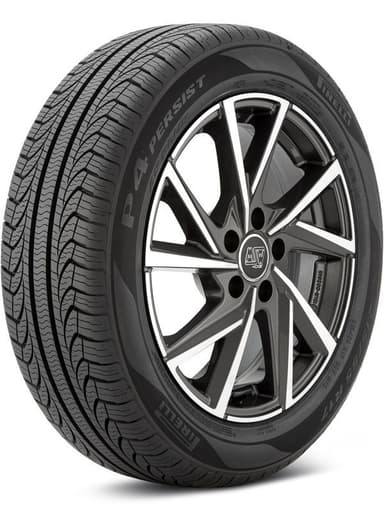 Pirelli P4 Persist AS Plus 215/60R17 - fits 2025 Toyota Corolla Cross