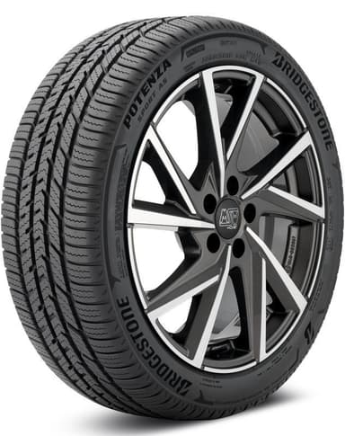 Bridgestone Potenza Sport AS 235/55R19 - fits 2025 Hyundai Santa Fe