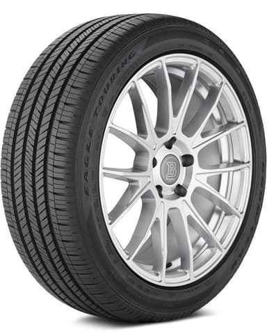 Goodyear Eagle Touring 235/60R18 - fits 2025 Mercedes-Benz GLC