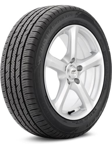 Falken Sincera SN250 A/S 235/45R18 - fits 2017 Tesla Model 3