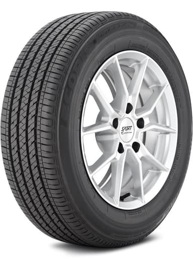 Bridgestone Ecopia EP422 Plus 205/55R16 - fits 2025 Kia Forte