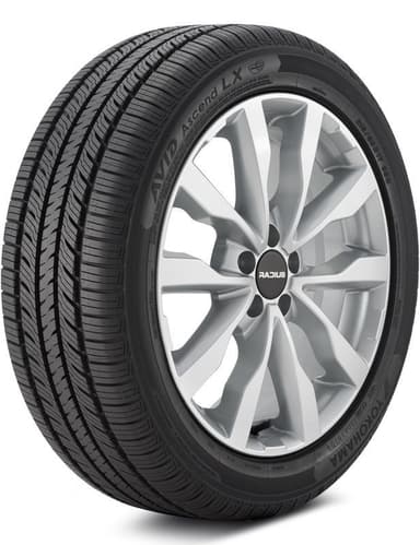 Yokohama AVID Ascend LX 205/60R16 - fits 2024 Volkswagen Jetta