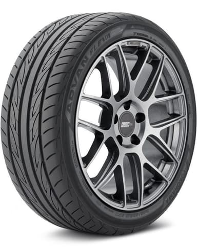 Yokohama ADVAN Fleva V701 215/55R16 - fits 2025 Honda Civic