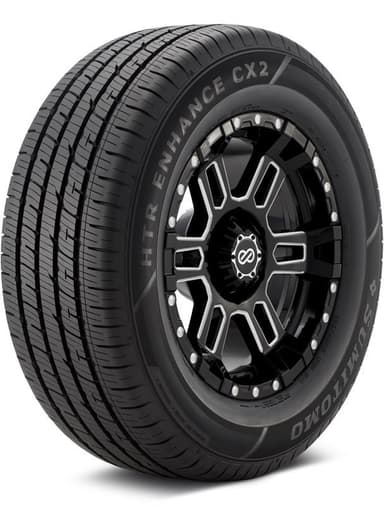 Sumitomo HTR Enhance CX2 235/60R18 - fits 2025 Mercedes-Benz GLC