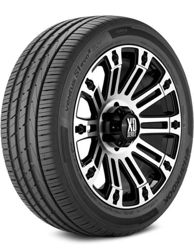 Hankook Ventus S1 evo2 SUV 235/60R18 - fits 2025 Mercedes-Benz GLC