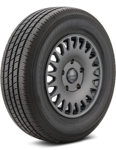 Toyo Open Country H/T 245/70R17 - fits 2018 Chevrolet Traverse