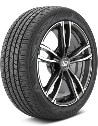 Kumho Majesty 9 Solus TA91 235/45R18 - fits 2020 Tesla Model 3