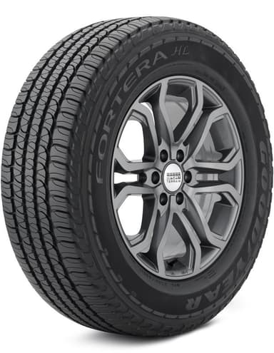 Goodyear Fortera HL Edition 245/70R17 - fits 2020 Chevrolet Traverse