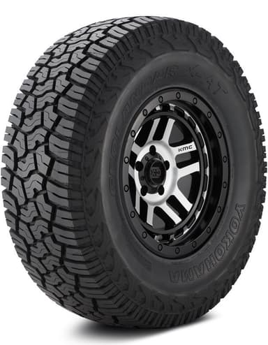 Yokohama Geolandar X-AT 245/75R16 - fits 2022 Toyota Tacoma