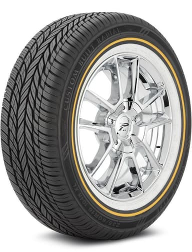 Vogue Tyre Custom Built Radial 235/45R18 - fits 2017 Tesla Model 3